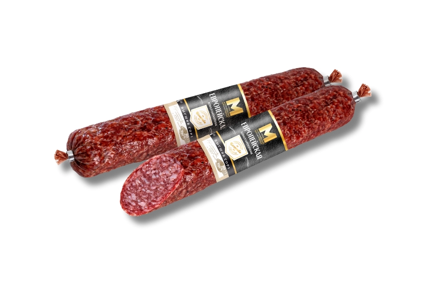 Колбаса салями С/К "Европейская"